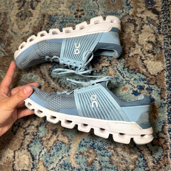 womens on cloudswift running shoe 8.5 - Picture 3 of 9